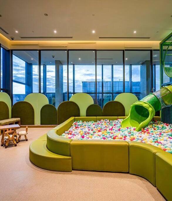 The Rixx Fancy In The Heart Of D1 With Infinity Pool, Skyline Gym, Sauna, Jacuzzi Căn hộ