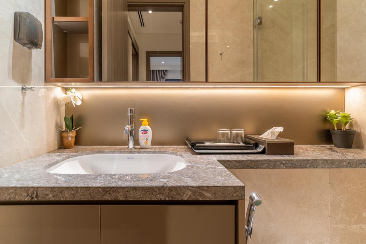 The Rixx Fancy In The Heart Of D1 With Infinity Pool, Skyline Gym, Sauna, Jacuzzi Căn hộ *